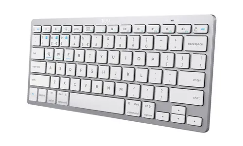 Πληκτρολόγιο, TRUST Basics Bluetooth Keyboard US - 1