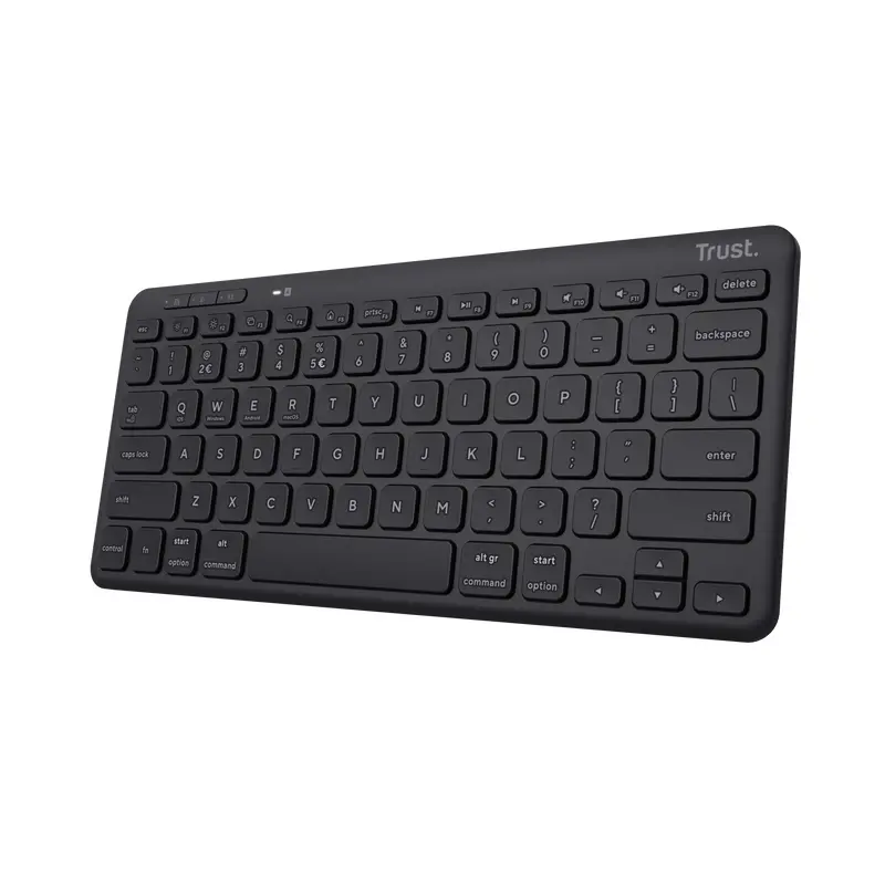 Клавиатура, TRUST Lyra Compact Wireless Keyboard US