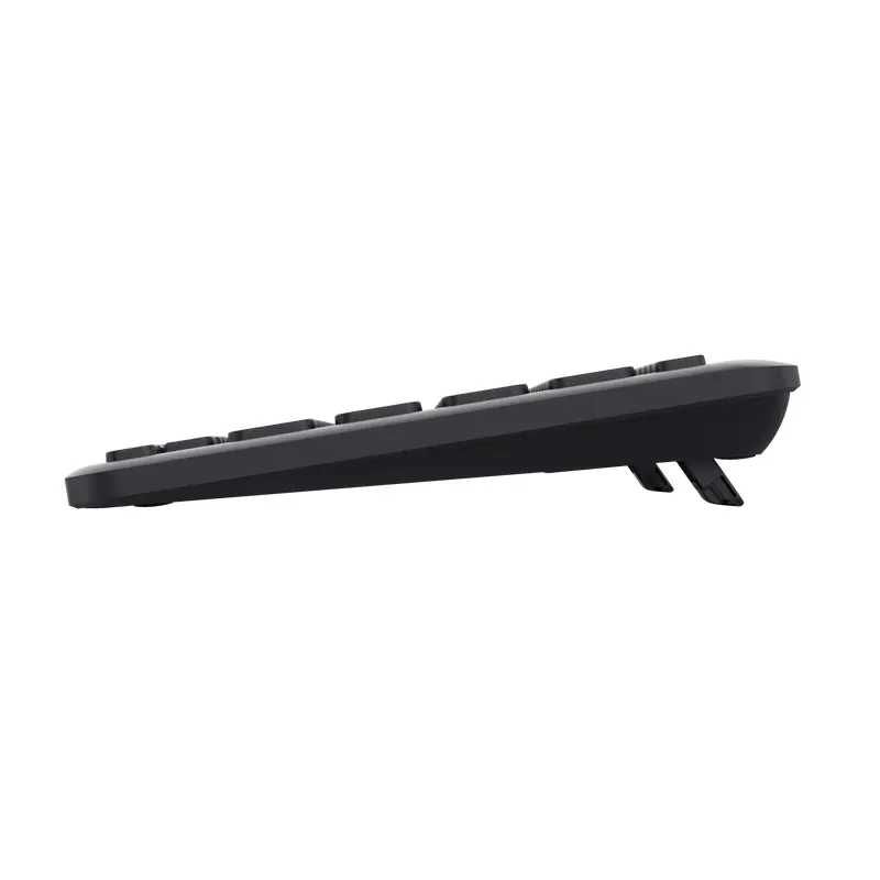 Клавиатура, TRUST Lyra Compact Wireless Keyboard US - image 2