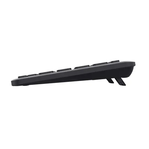 Клавиатура, TRUST Lyra Compact Wireless Keyboard US - image 2