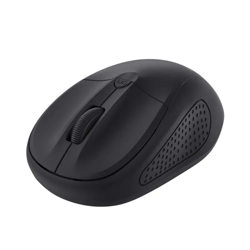 Mouse, TRUST Primo Wireless Mouse Negru