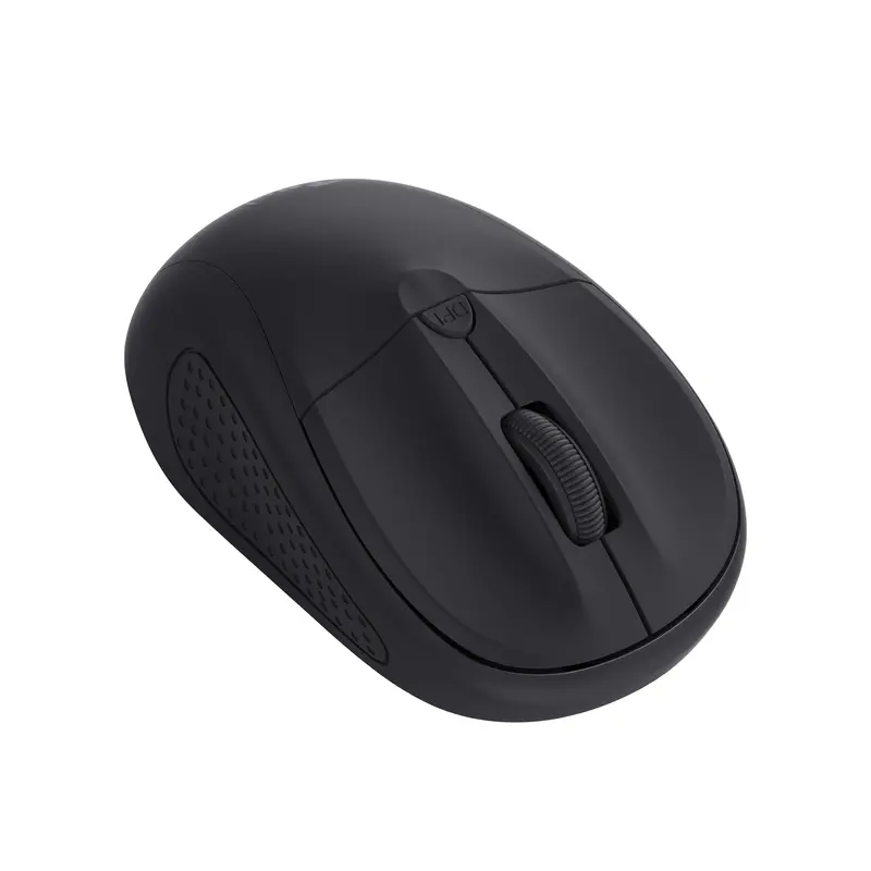 Mouse, TRUST Primo Wireless Mouse Negru - image 1