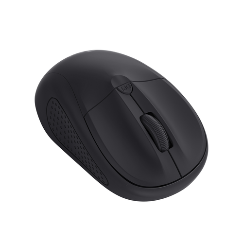 Мишка, TRUST Primo Wireless Mouse Black - image 1