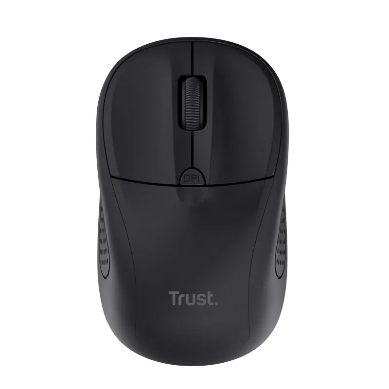 Mouse, TRUST Primo Wireless Mouse Negru - image 2