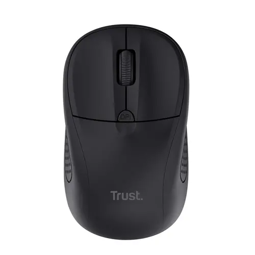 Ποντίκι, TRUST Primo Wireless Mouse Μαύρο - 3