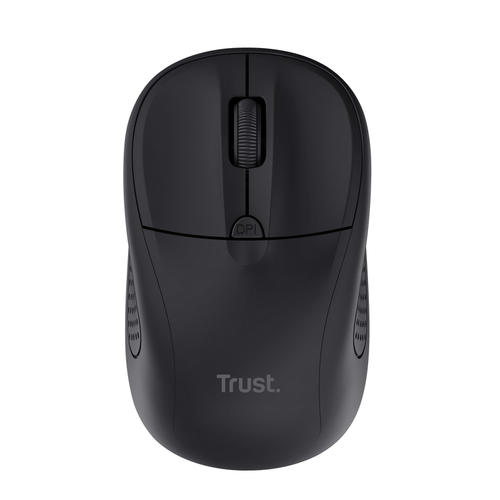 Мишка, TRUST Primo Wireless Mouse Black - image 2