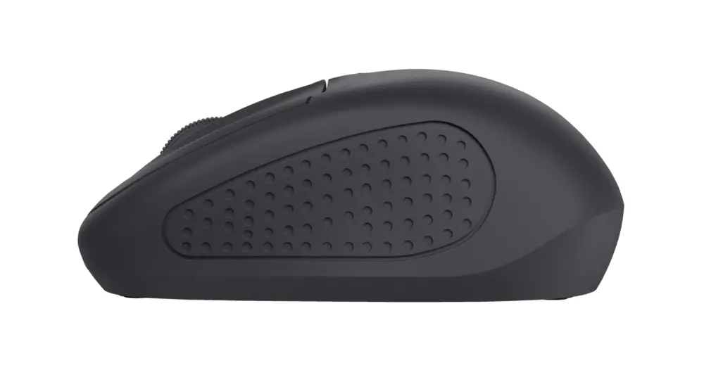Mouse, TRUST Primo Wireless Mouse Negru - image 3
