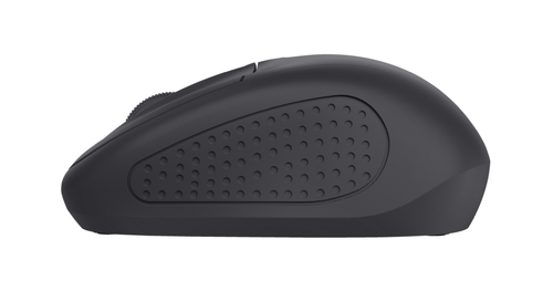 Мишка, TRUST Primo Wireless Mouse Black - image 3