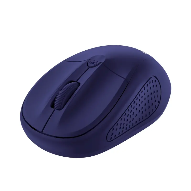 Ποντίκι, TRUST Primo Wireless Mouse Μπλε