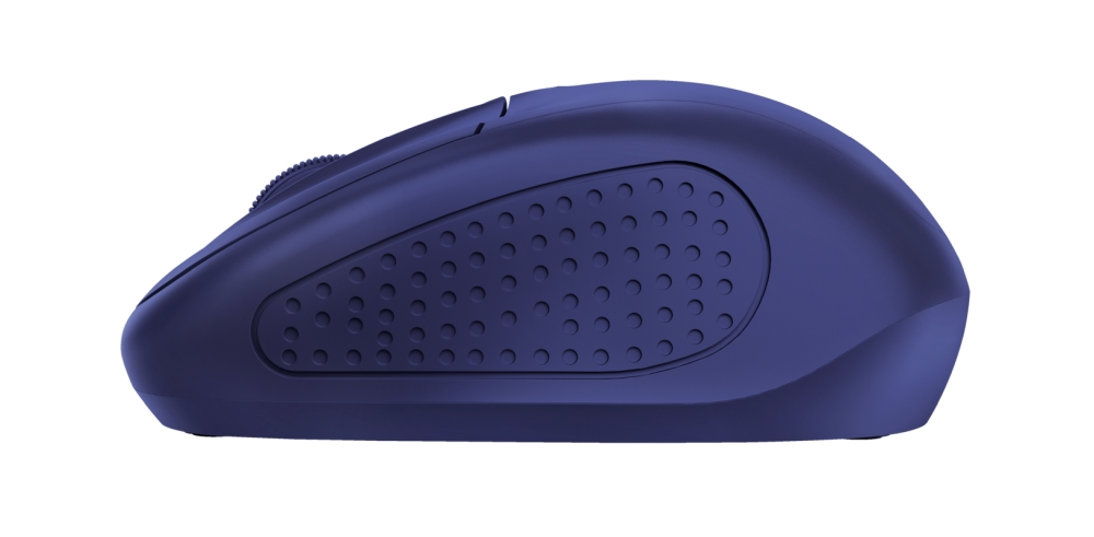 Мишка, TRUST Primo Wireless Mouse Blue - image 3