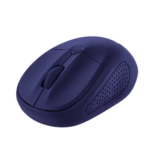 Mouse, TRUST Primo Wireless Mouse Albastru - 1