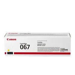 Консуматив, Canon CRG-067 Y