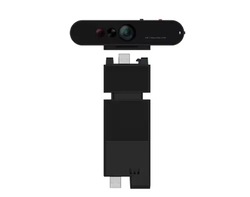 Уебкамера, Lenovo ThinkVision MC60 Monitor Webcam - image 1