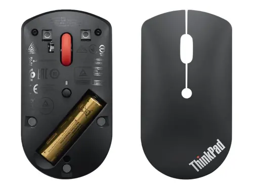 Мишка, Lenovo ThinkPad Bluetooth Silent Mouse - image 1