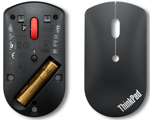 Мишка, Lenovo ThinkPad Bluetooth Silent Mouse - image 4