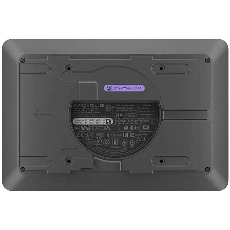 Controler, Logitech Tap Scheduler - GRAFIT - image 2