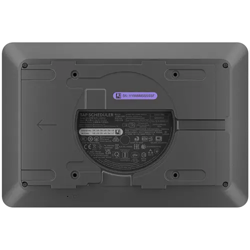 Ελεγκτής, Logitech Tap Scheduler - ΓΡΑΦΙΤΗΣ - 3