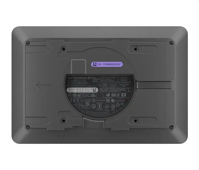 Controler, Logitech Tap Scheduler - GRAFIT - image 3
