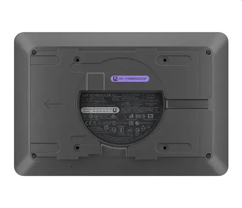 Ελεγκτής, Logitech Tap Scheduler - ΓΡΑΦΙΤΗΣ - 4