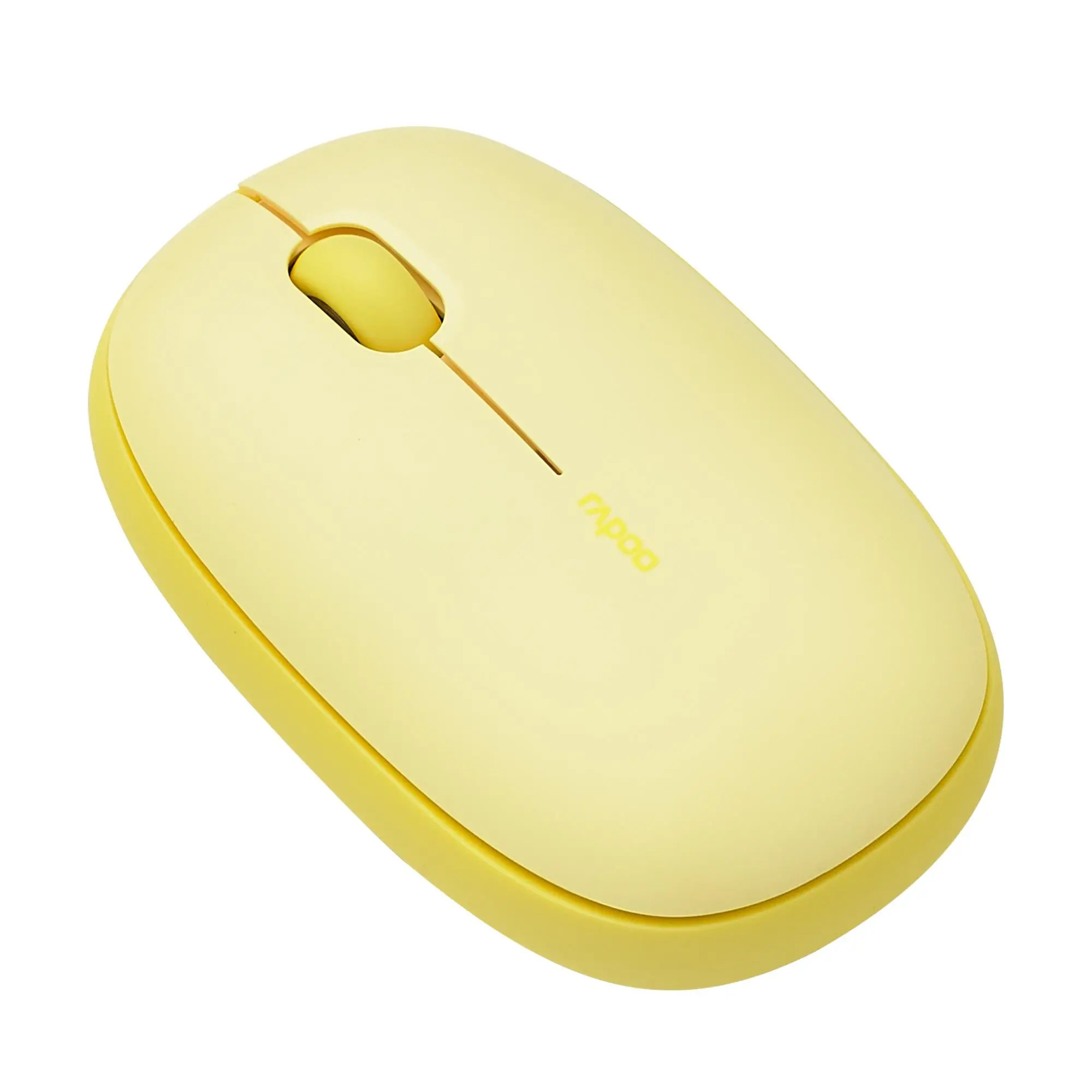 Mouse optic fără fir RAPOO M660, 14382 - image 1