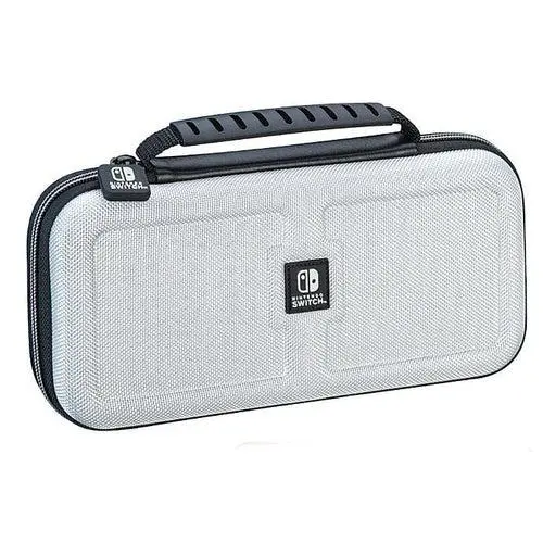 Τσάντα για κονσόλα gaming Nacon Bigben Nintendo Switch Deluxe Travel, Λευκό - NNS40W - 1