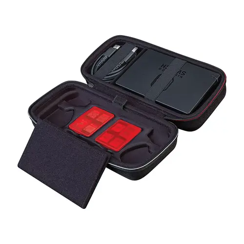 Чанта за гейминг конзола Nacon Bigben Nintendo Switch OLED, Черно - NNS4000 - image 2
