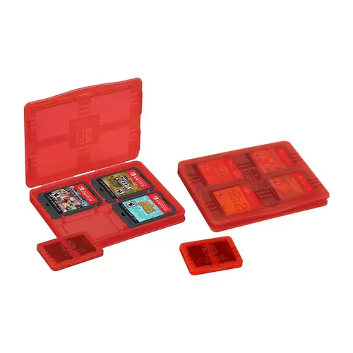 Чанта за гейминг конзола Nacon Bigben Nintendo Switch OLED, Черно - NNS4000 - image 5