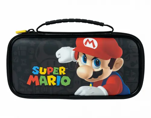 Чанта за гейминг конзола Nacon Bigben Nintendo Switch Super Mario Deluxe Travel - image 1