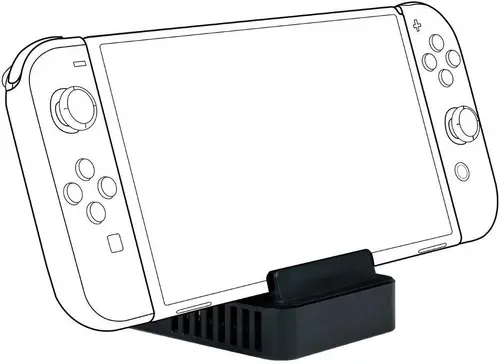 Стойка Nacon Switch TV Stand - Nintendo Switch/OLED - image 2