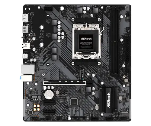 ASROCK A620M-HDV/M.2 mATX AM5 DDR5