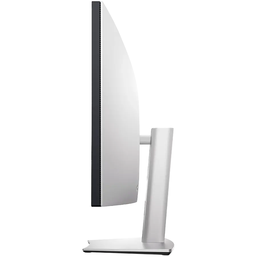Dell U4924DW Monitor LED UltraSharp 49 Curved, 49", 5K Dual QHD (5120x1440) 60Hz, 32:9, Anti-glare, 3H Hard Coating, ComfortView, IPS Black, 350 cd/m2, 2000:1, 178/178, 5ms/8ms, 2xHDMI, DP, USB-C 3.2 Gen 2, Audio line-out, Height, Swivel, Tilt, 3Y - image 3