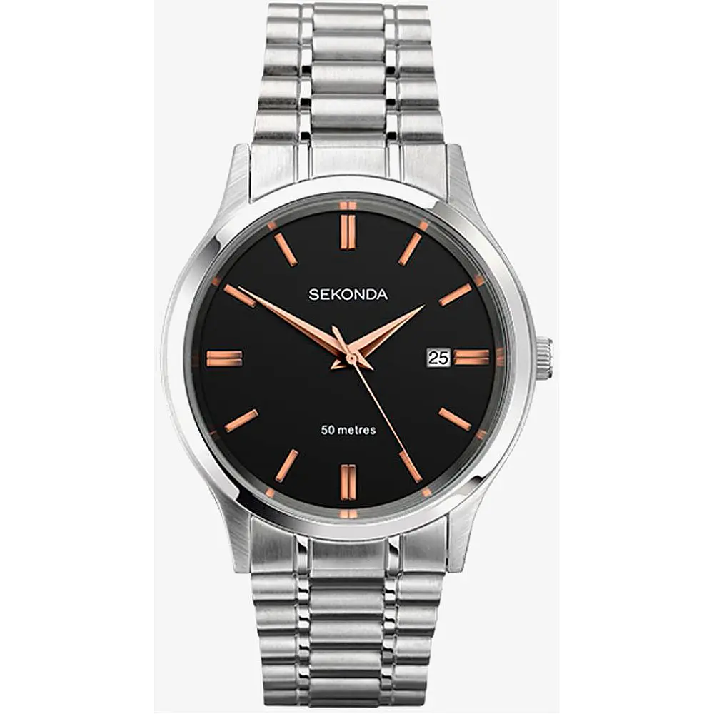 Мъжки аналогов часовник Sekonda - S-1192.00