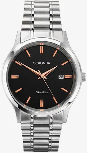 Ανδρικό αναλογικό ρολόι Sekonda - S-1192.00