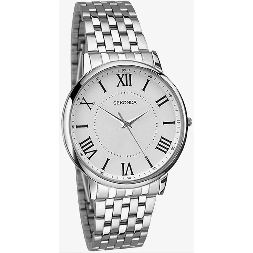 Мъжки аналогов часовник Sekonda - S-1331.00