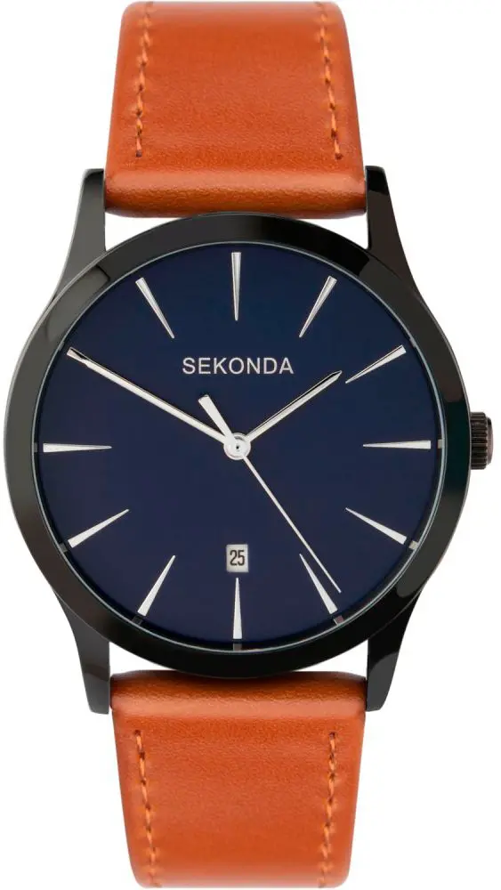 Ανδρικό αναλογικό ρολόι Sekonda - S-1514.00