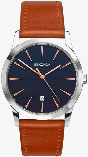 Ανδρικό αναλογικό ρολόι Sekonda - S-1559.00