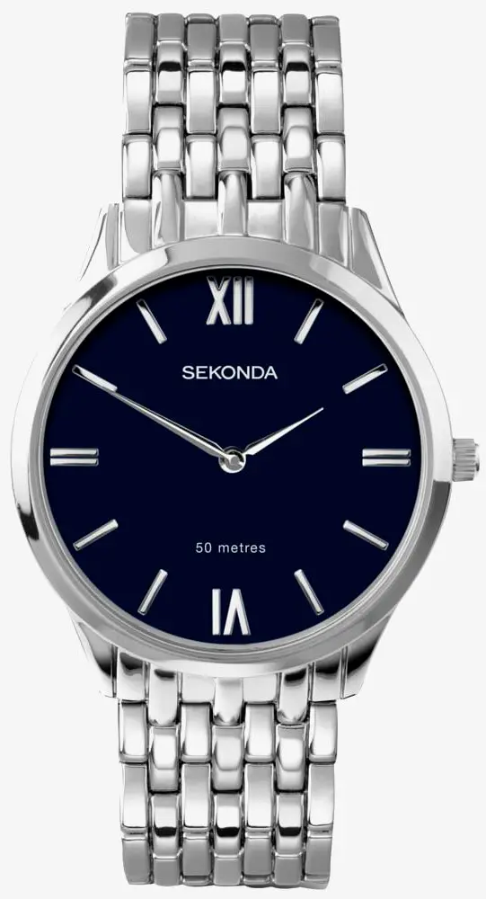 Ανδρικό αναλογικό ρολόι Sekonda - S-1609.00