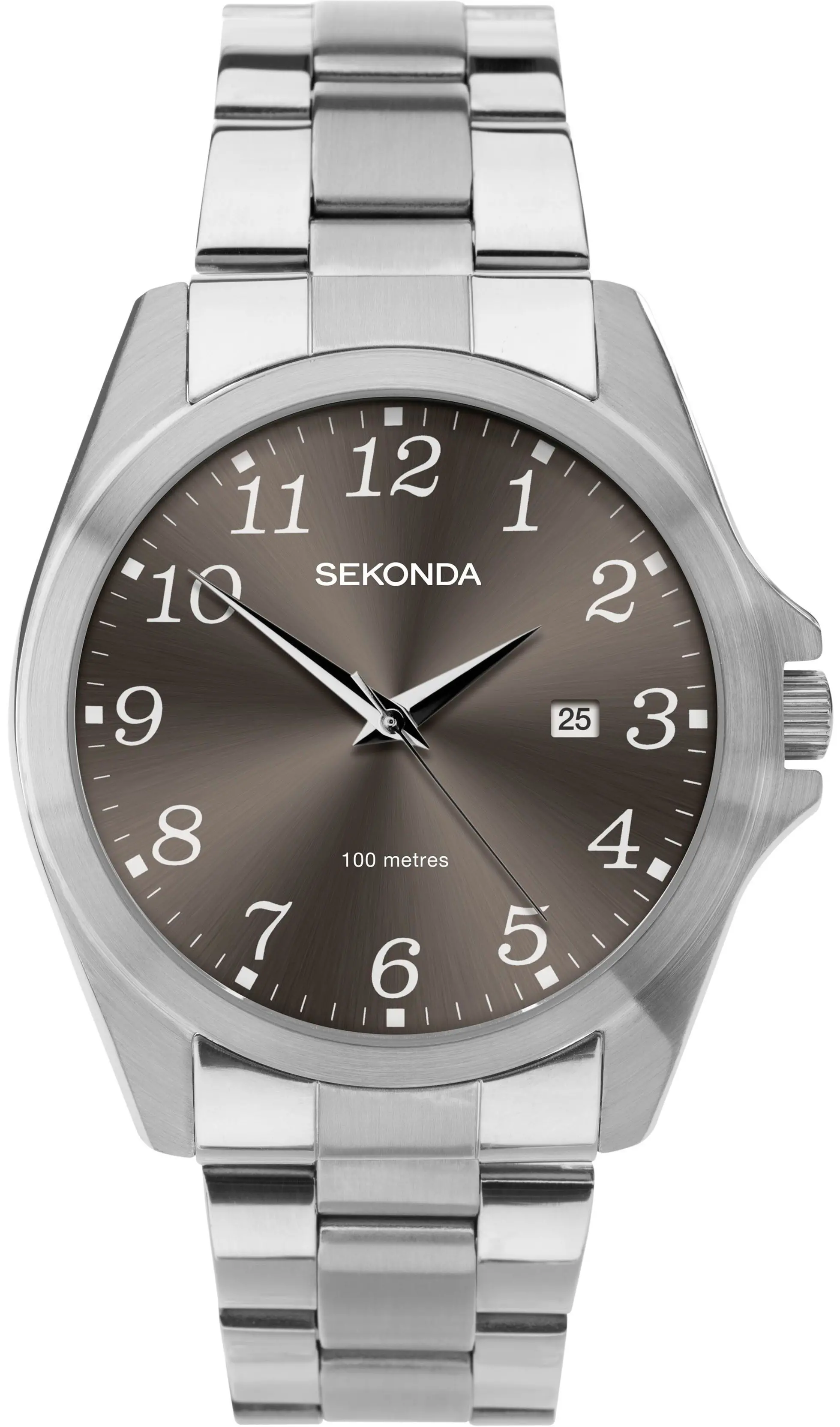 Мъжки аналогов часовник Sekonda - S-1636.00
