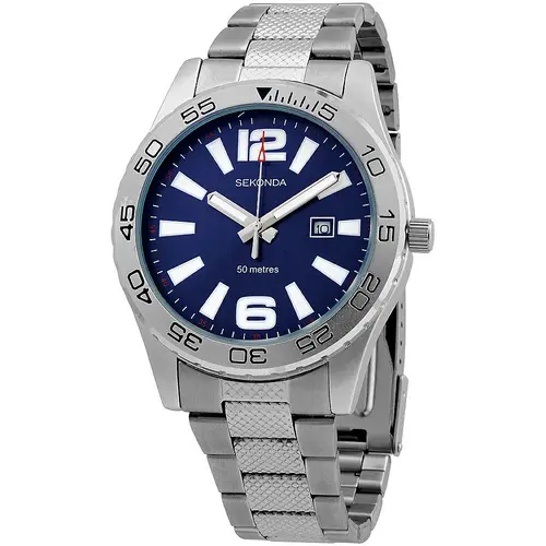 Мъжки аналогов часовник Sekonda - S-3253.00