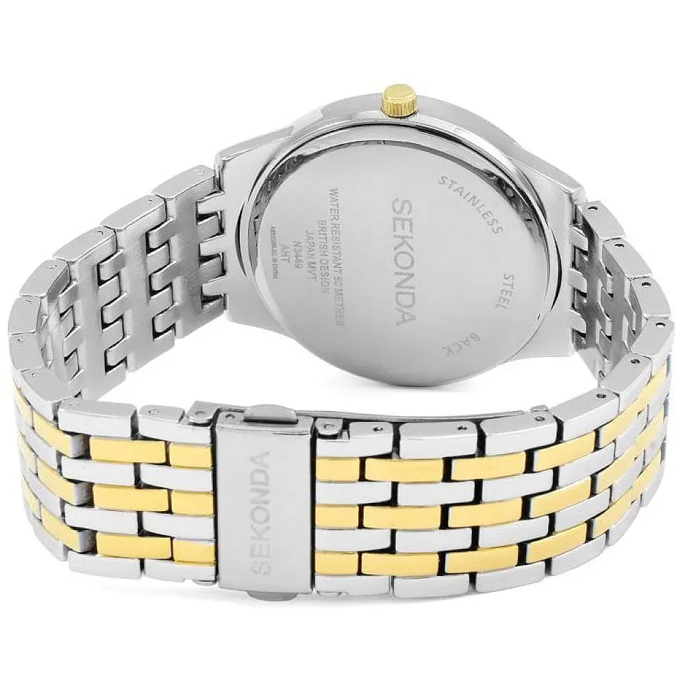 Мъжки аналогов часовник Sekonda - S-3449.00 - image 1