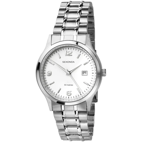 Ceas analogic pentru bărbați Sekonda - S-3729.00 - 1