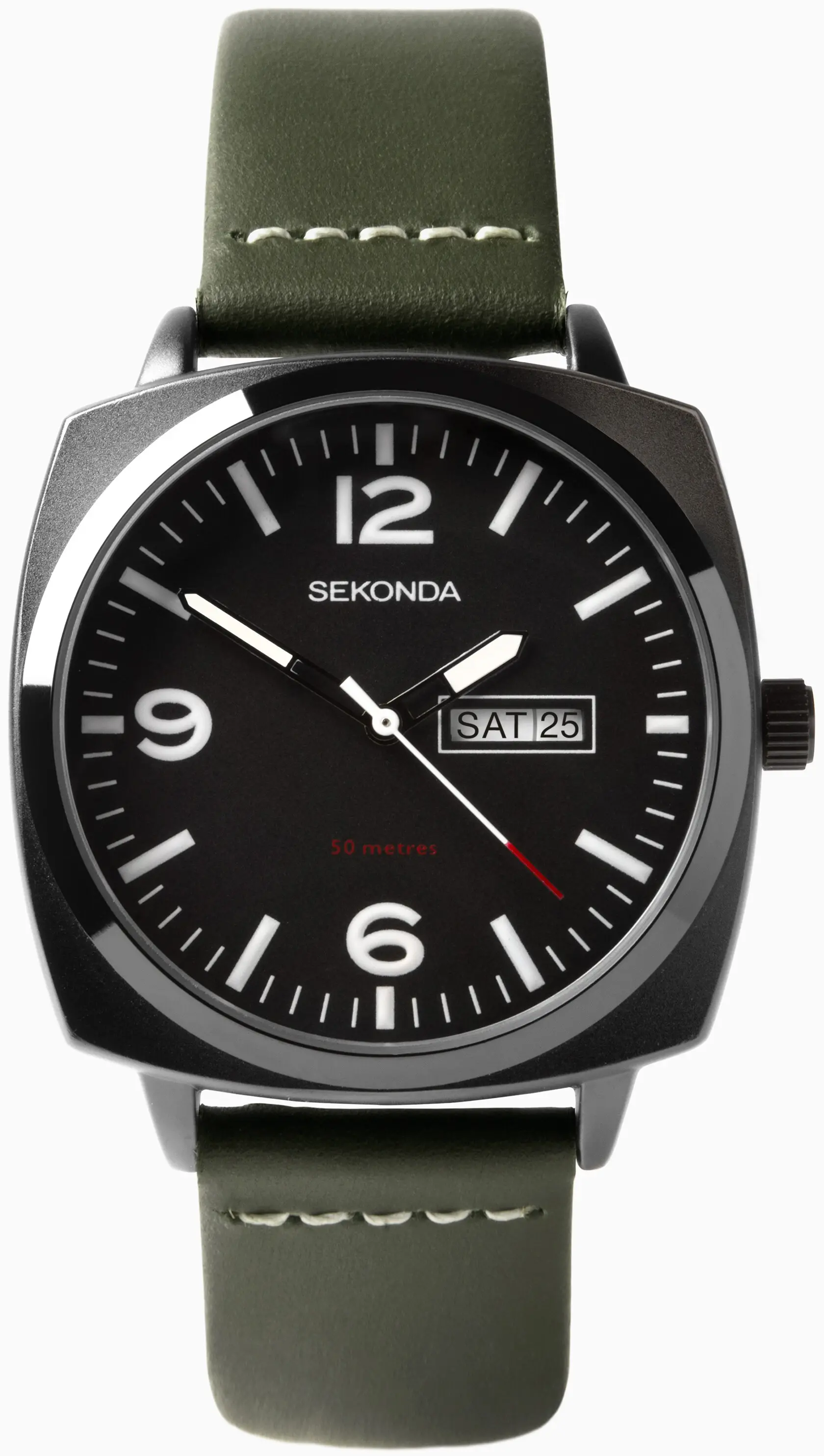Ceas analogic pentru bărbați Sekonda Airborne - S-1990.00