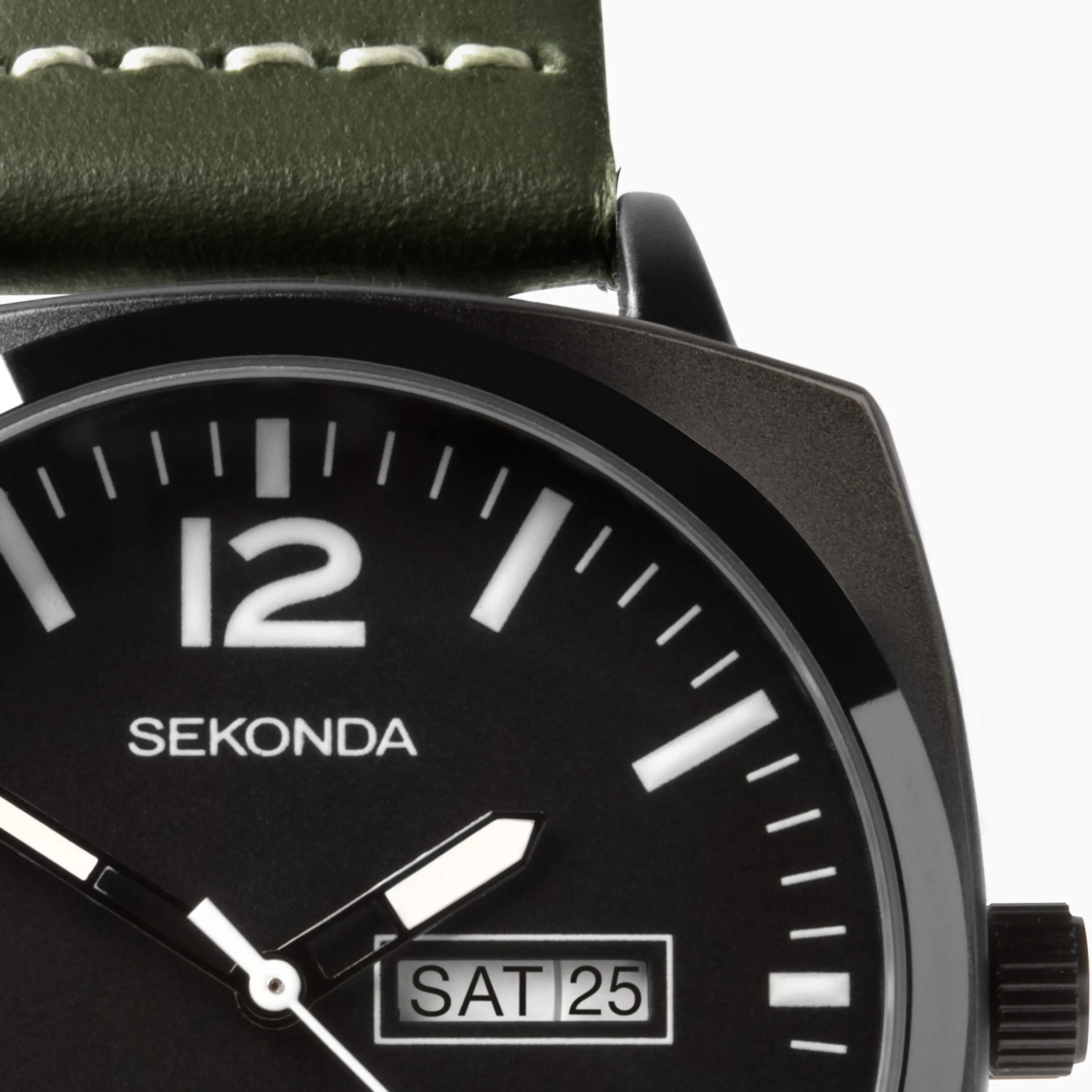 Ceas analogic pentru bărbați Sekonda Airborne - S-1990.00 - image 1