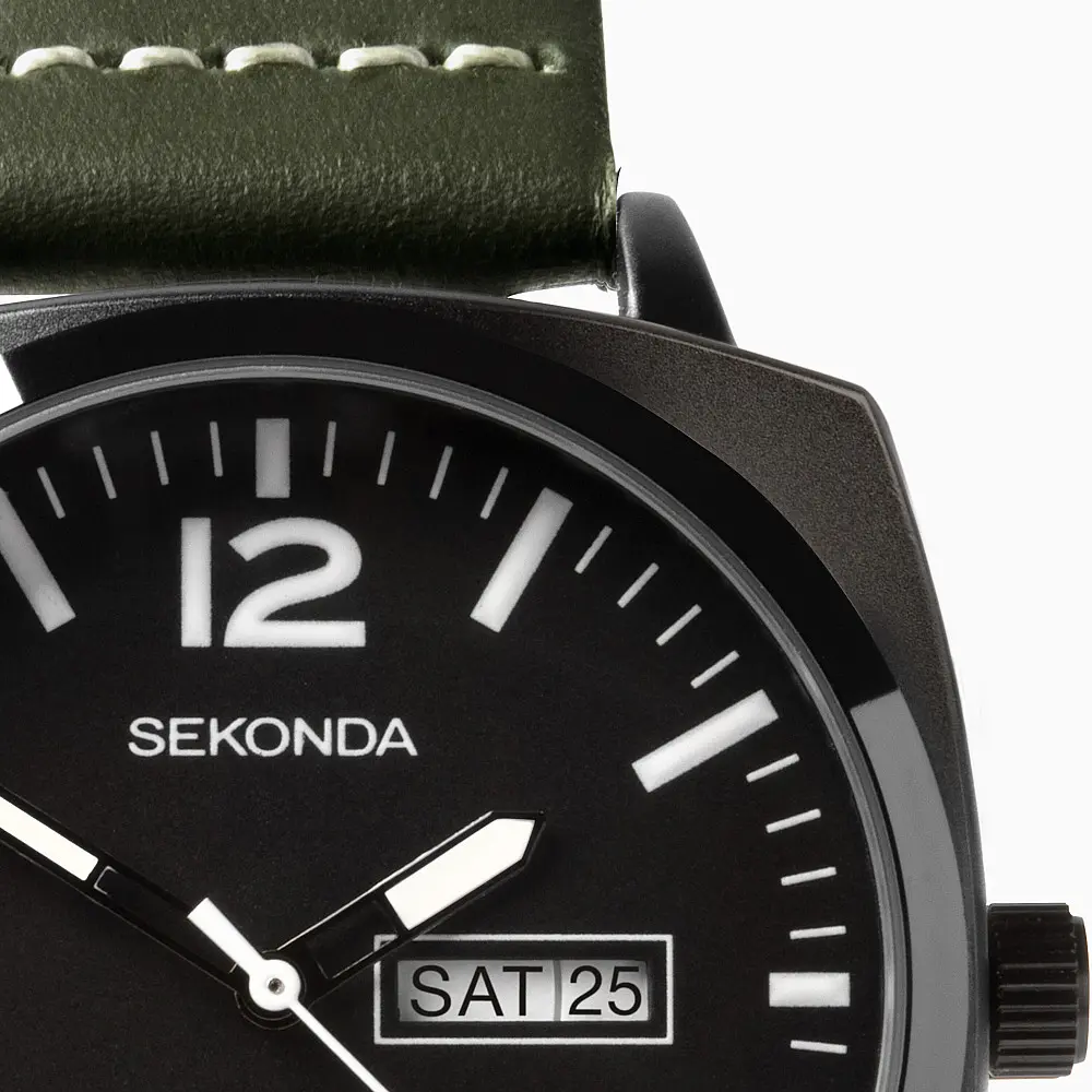 Мъжки аналогов часовник Sekonda Airborne - S-1990.00 - image 1