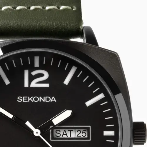Ceas analogic pentru bărbați Sekonda Airborne - S-1990.00 - 2