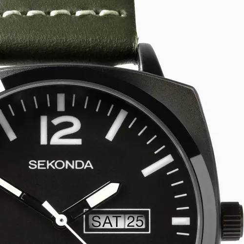 Мъжки аналогов часовник Sekonda Airborne - S-1990.00 - image 1