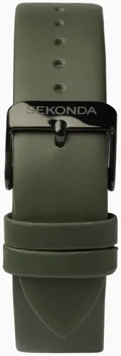 Ανδρικό αναλογικό ρολόι Sekonda Airborne - S-1990.00 - 4