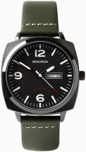 Ceas analogic pentru bărbați Sekonda Airborne - S-1990.00 Ceas analogic pentru bărbați Sekonda Airborne - S-1990.00