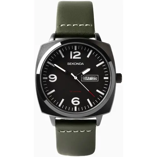 Мъжки аналогов часовник Sekonda Airborne - S-1990.00