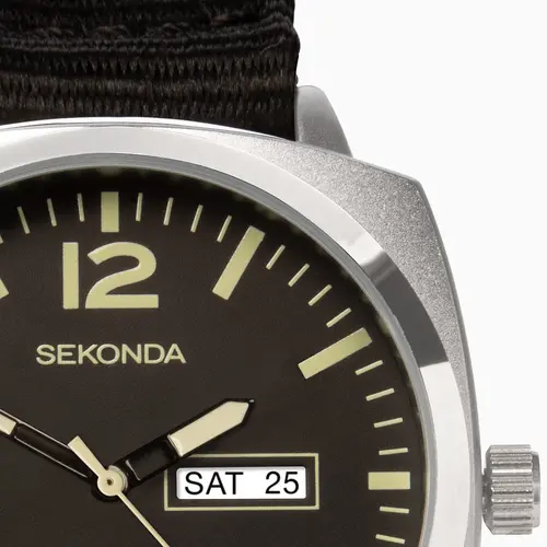 Мъжки аналогов часовник Sekonda Airborne - S-1992.00 - image 1